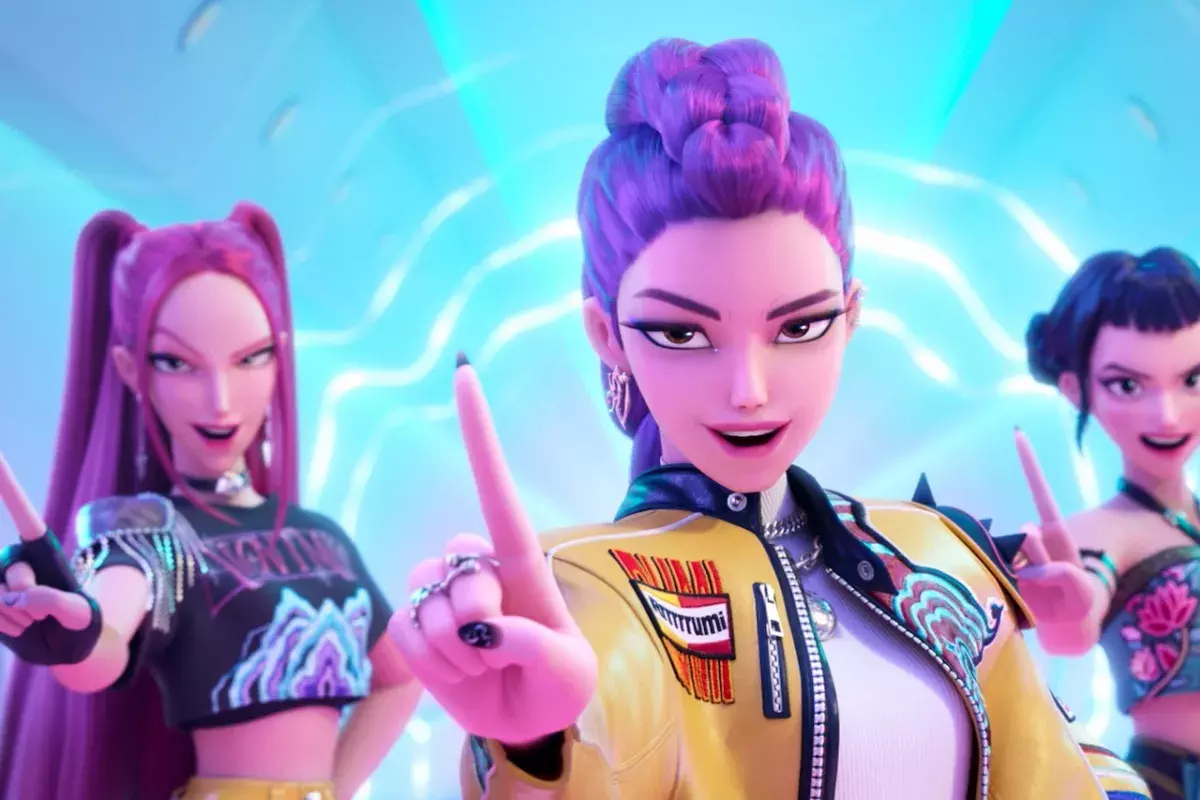 Το KPop Demon Hunters κατέκτησε την πρώτη θέση στη λίστα με τις 10 πιο δημοφιλείς πρωτότυπες ταινίες του NETFLIX Συγκεντρώνοντας πάνω από 443.400.000 ώρες προβολής και 266.000.000 προβολές, το KPop Demon Hunters κυριάρχησε στο NETFLIX