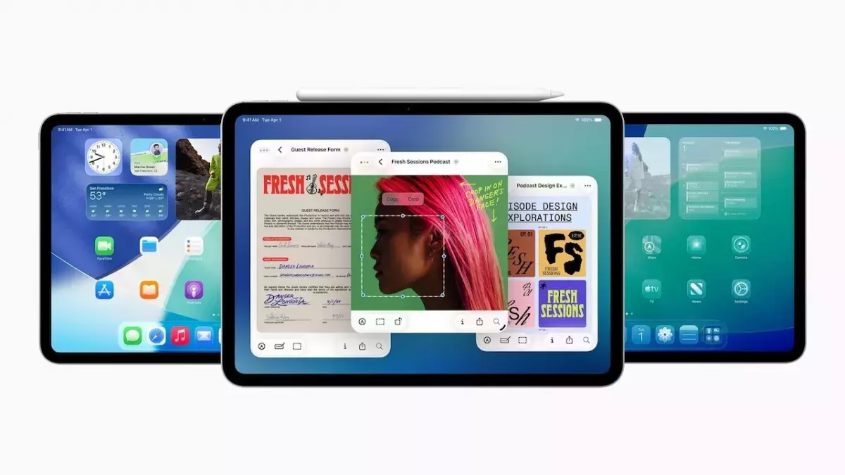 Το νέο iPadOS 26 «δανείζεται» στοιχεία από το macOS