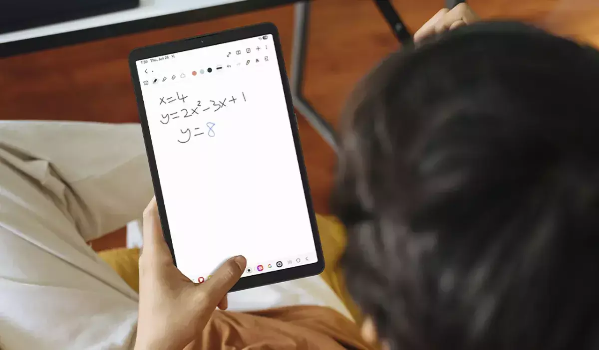 Το Galaxy Tab A11 φέρει οθόνη 90Hz και υποστήριξη microSD 2TB