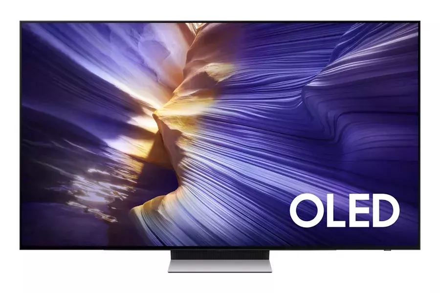 Η τηλεόραση SAMSUNG 4K OLED QES90F