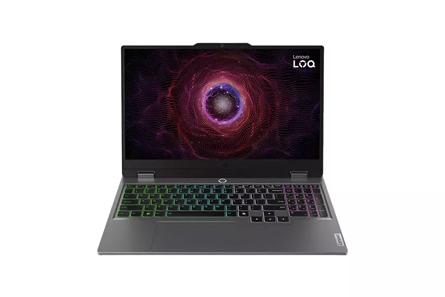 Το laptop LENOVO LOQ Gaming