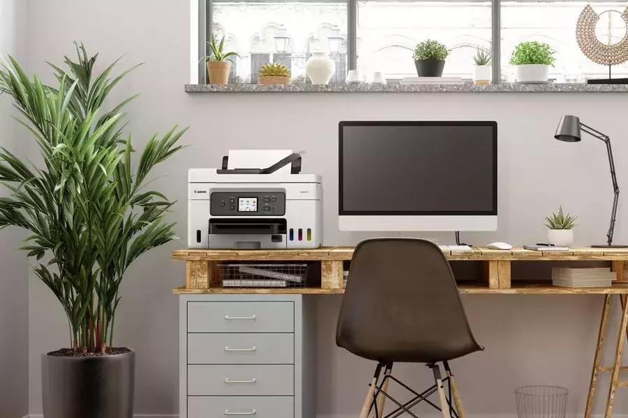 Ο CANON Maxify GX4040 Wi-Fi θα καλύψει τις ανάγκες σου στο σπίτι ή το γραφείο