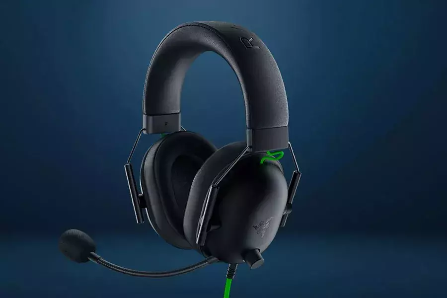 Τo headset RAZER BlackShark V2 X