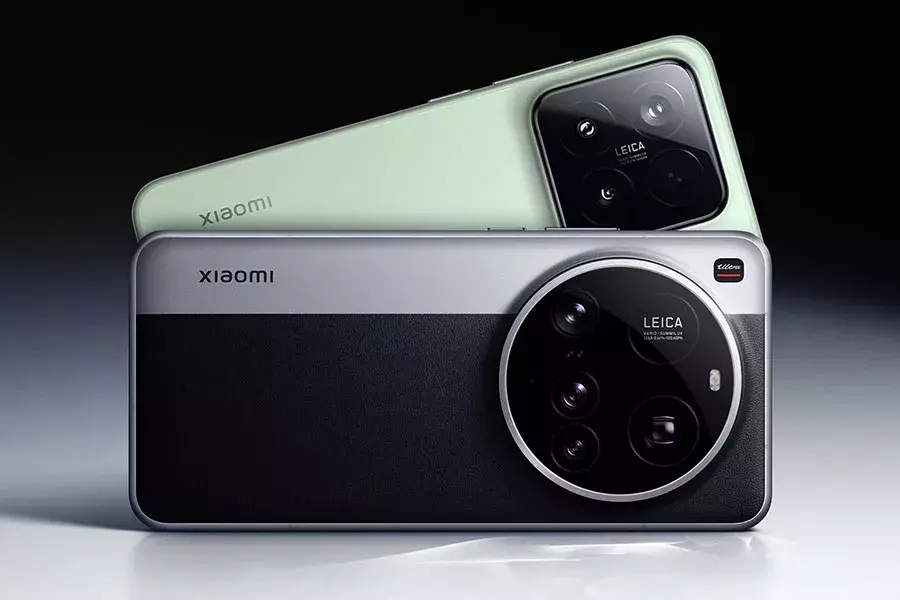 Τα XIAOMI 15 series