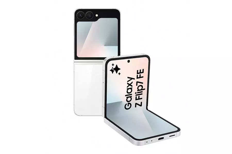 Το SAMSUNG Galaxy Z Flip7 FE