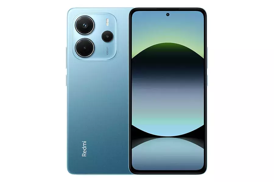 Το XIAOMI Redmi Note 14