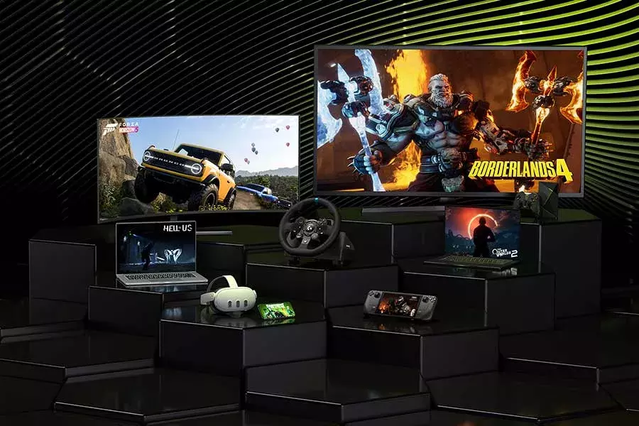 Το GeForce NOW προσφέρει σπουδαία ευελιξία