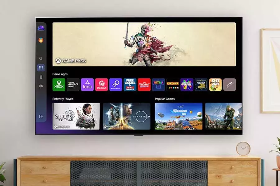 Streamάροντας video games απ' ευθείας από μία τηλεόραση