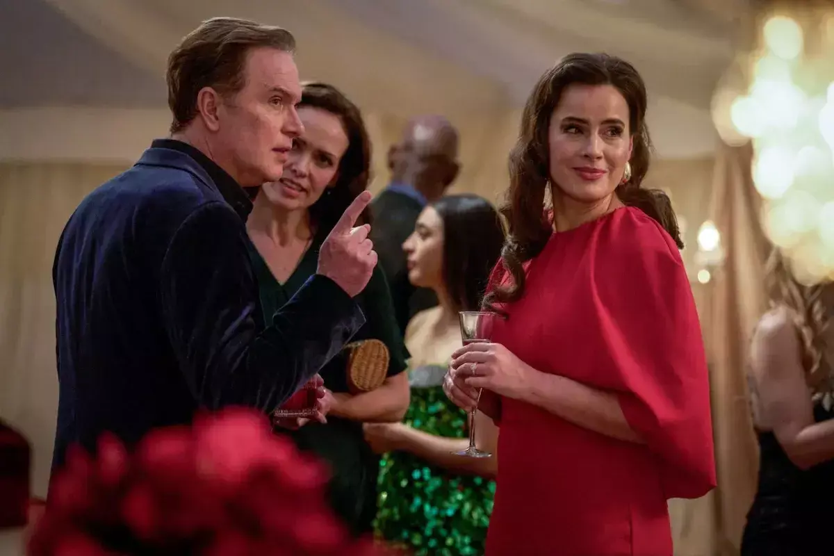 Καρέ από το Wild Cherry