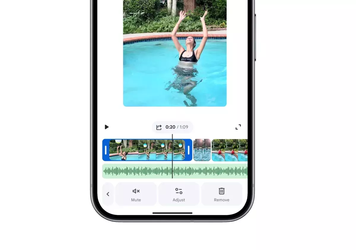 Ο νέος video editor των GOOGLE Photos