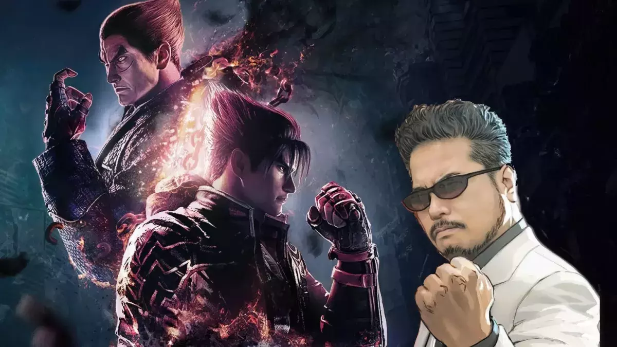 O General Manager του Tekken Katsuhiro Harada ολοκληρώνει την καριέρα του στη BANDAI NAMCO στο τέλος του 2025