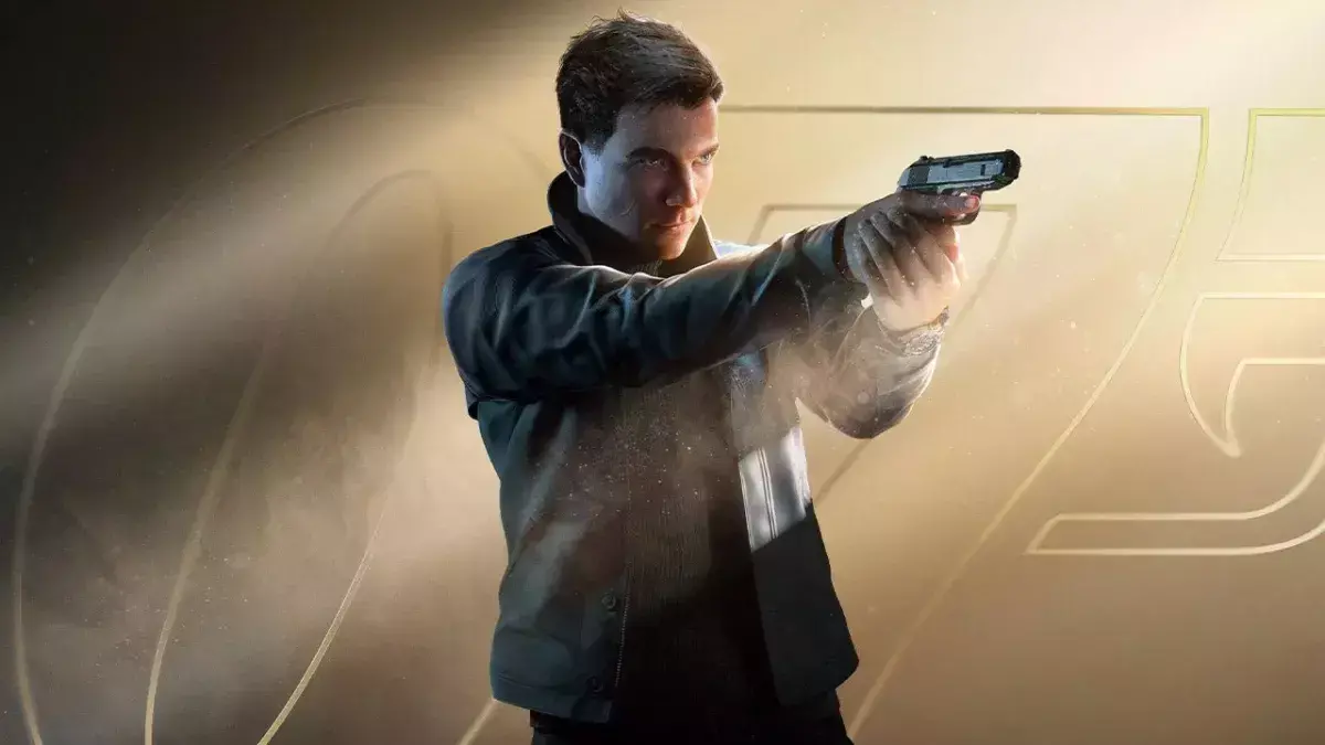 Εικαστικό από το 007 First Light