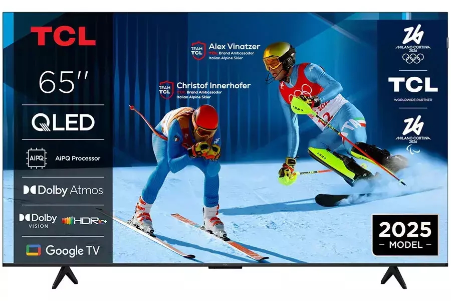 Η TCL 65P7K 4K QLED 65”