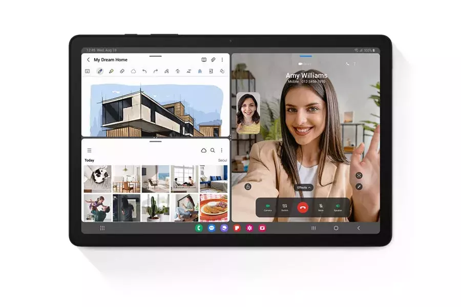 Το SAMSUNG Galaxy Tab A9+