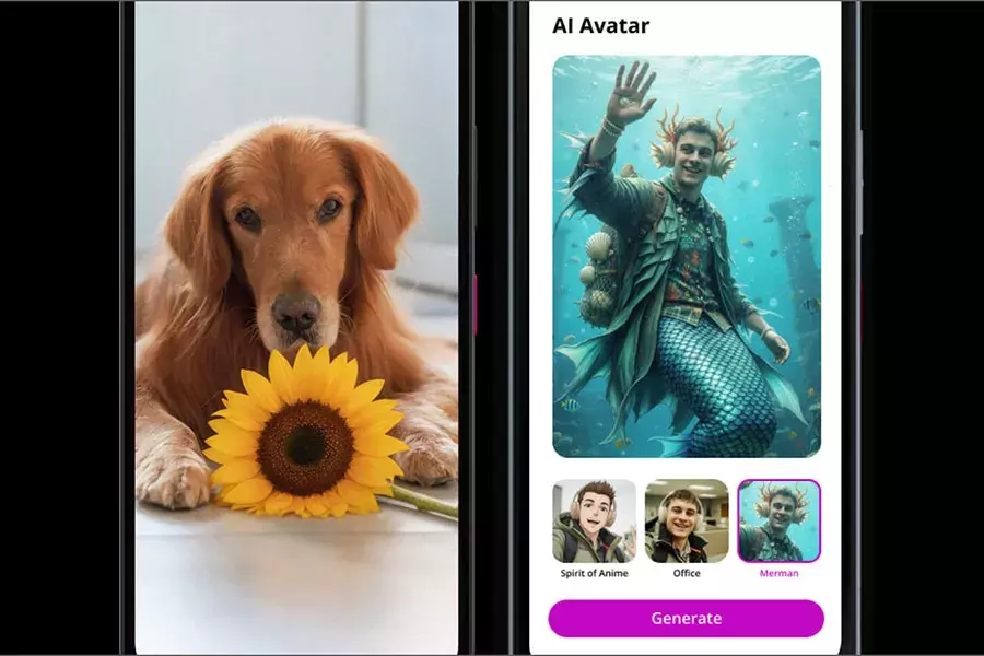 Δείγμα των όσων μπορεί να κάνει η AI στο T Phone 3 Pro