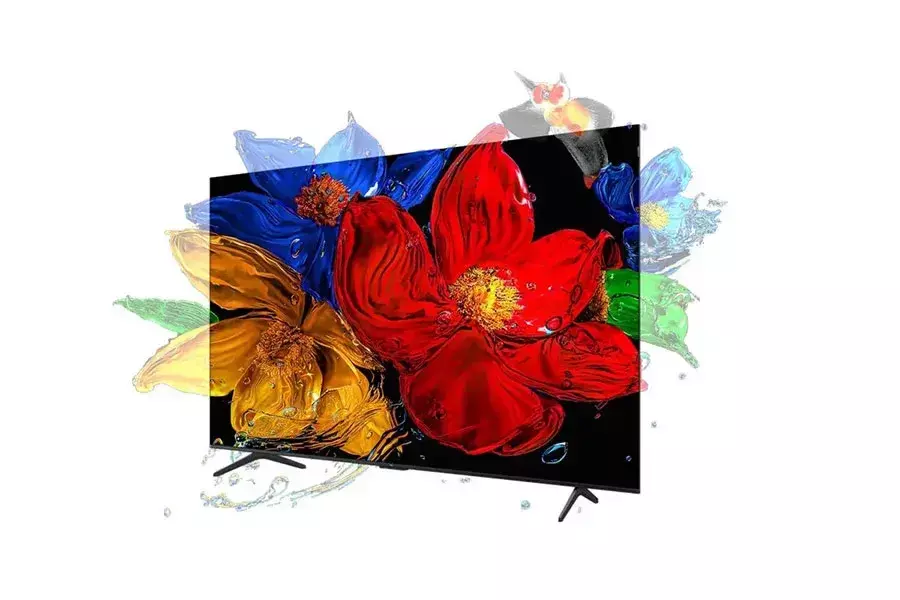 Η TCL 55P7K 4K QLED 55”