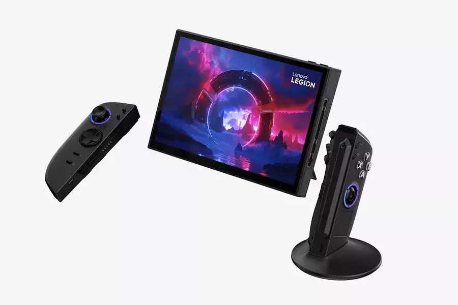Το Legion Go 2 έρχεται πλέον και με SteamOS