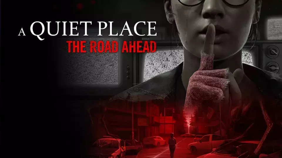 Εικαστικό από το A Quiet Place