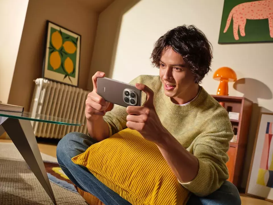 Το Redmi Note 15 Pro+ 5G