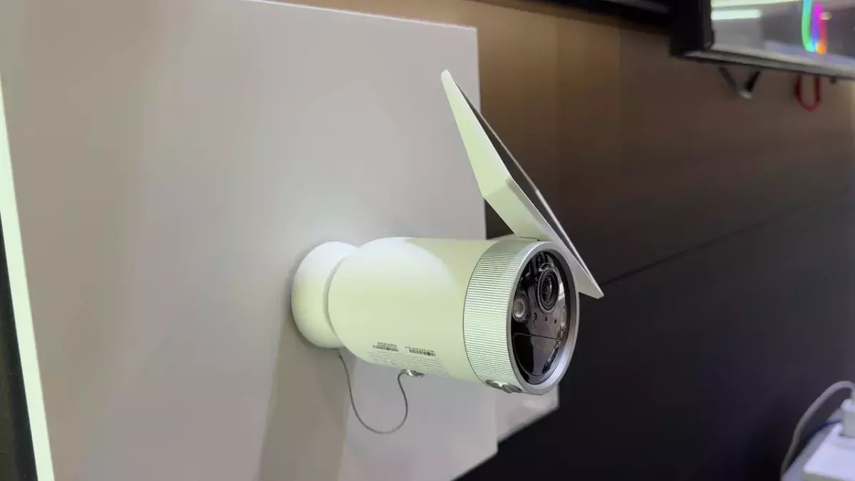 Η Tapo MagCam C465 της TP-LINK στη CES 2026