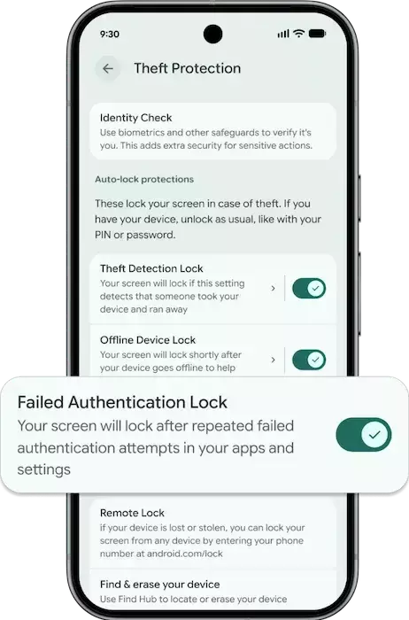 Μία από τις νέες λειτουργίες ενός Android smartphone