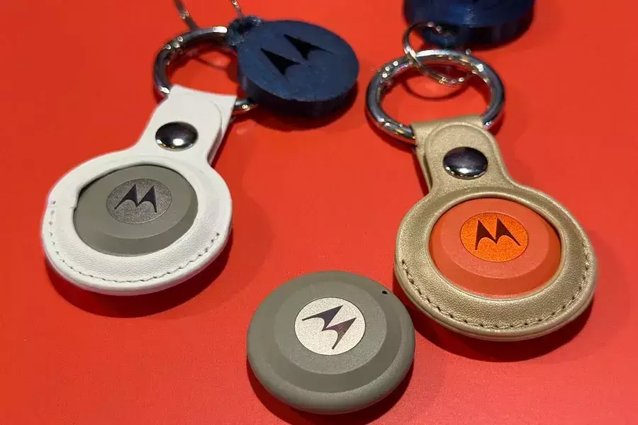 Το Moto Tag 2 της MOTOROLA στη CES 2026