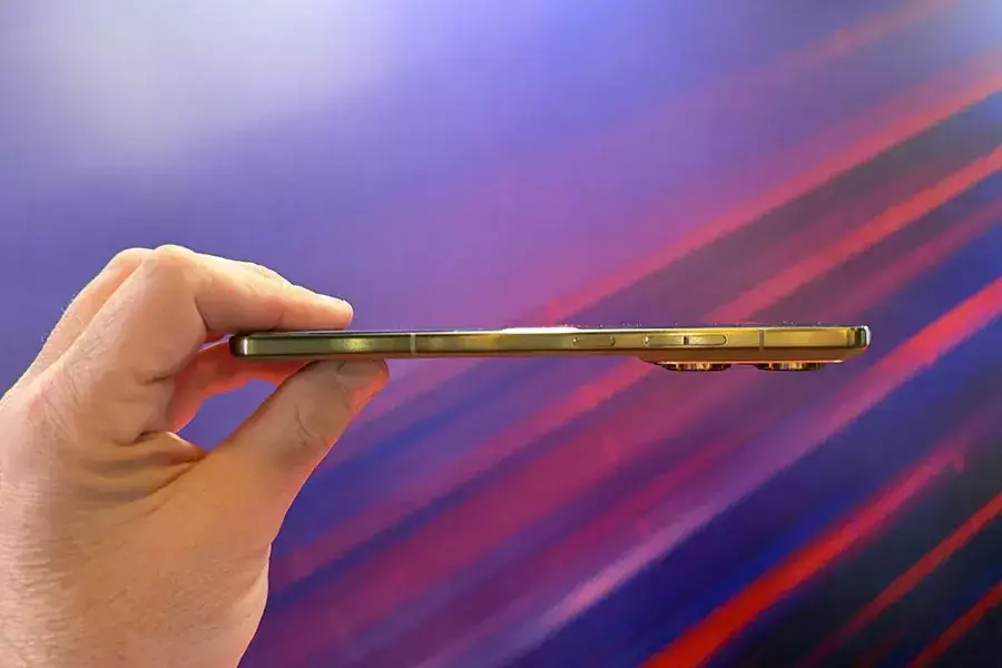 Το Signature της MOTOROLA όπως το είδαμε στη CES 2026