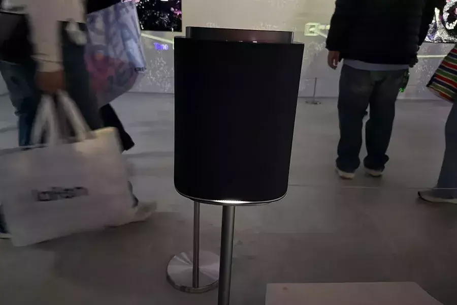 Το LG Sound Suite προσφέρει ήχο Dolby Atmos υποστηρίζοντας έως και 27 διαφορετικές συνθέσεις