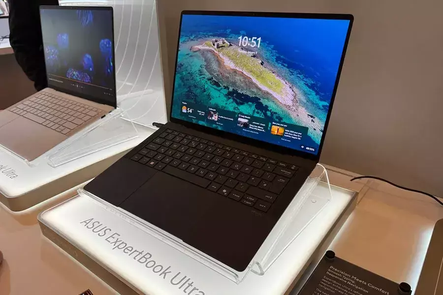 Τα Zenbook A14 και A16 στη CES 2026