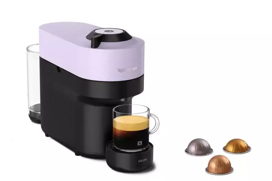 Η NESPRESSO Vertuo Pop