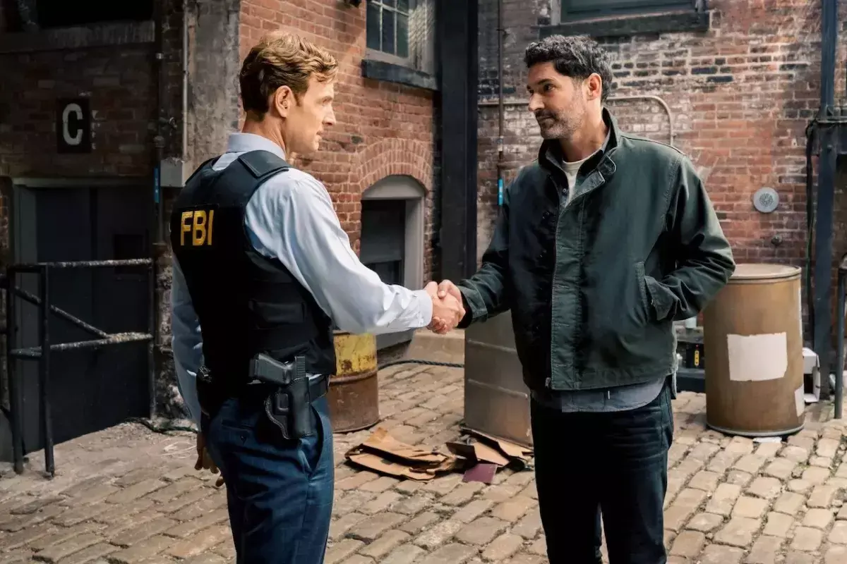 Καρέ από το CIA