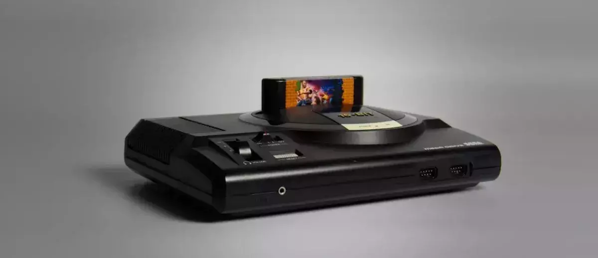 Mega Drive, η κονσόλα θρύλος της SEGA