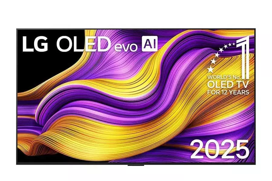 Η τηλεόραση evo AI OLED48G56LS
