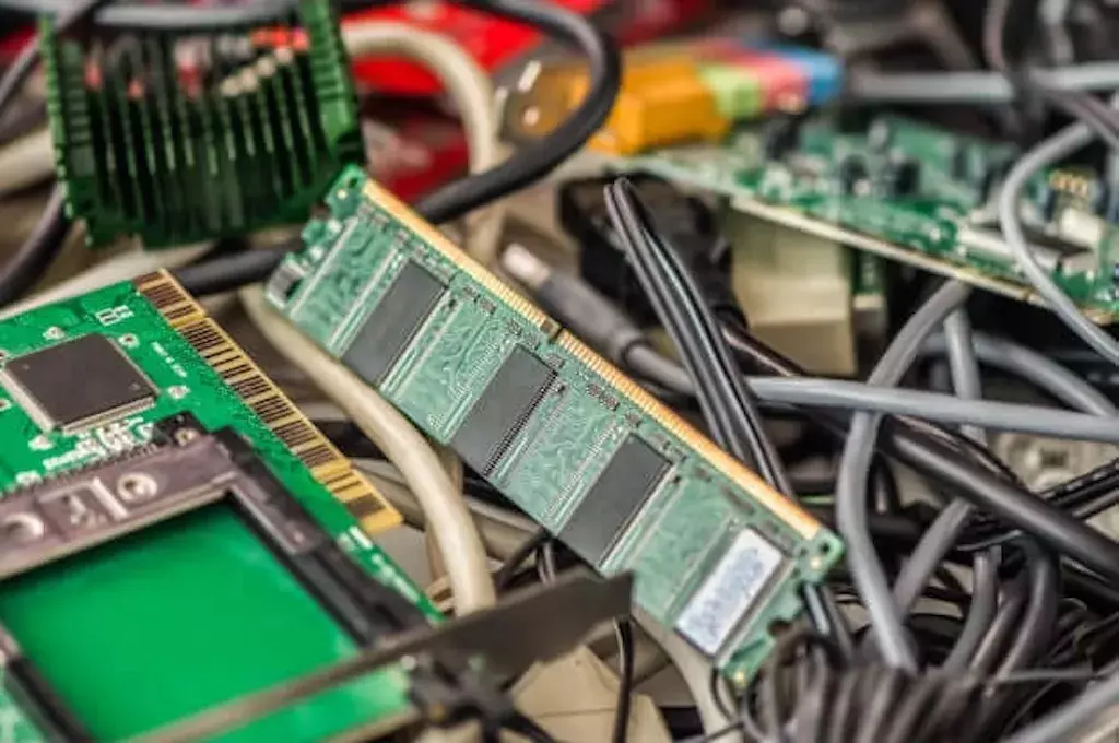 Παλιές ηλεκτρονικές συσκευές