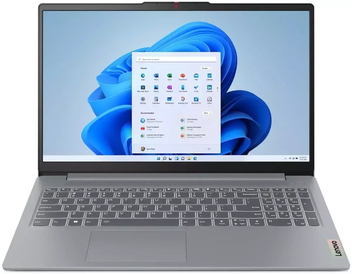 Το LENOVO IdeaPad Slim 3 15.6
