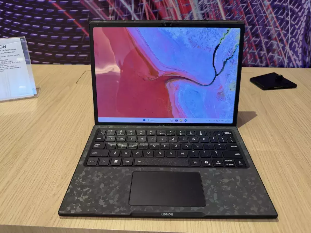 MWC 2026: Η LENOVO κλέβει την παράσταση με AI συσκευές και concept που κοιτούν στο μέλλον