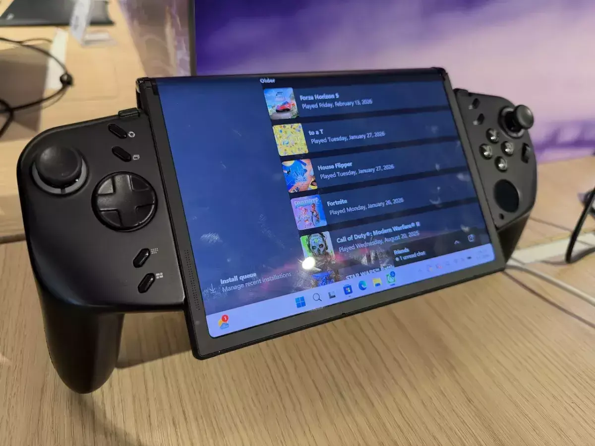 MWC 2026: Η LENOVO κλέβει την παράσταση με AI συσκευές και concept που κοιτούν στο μέλλον