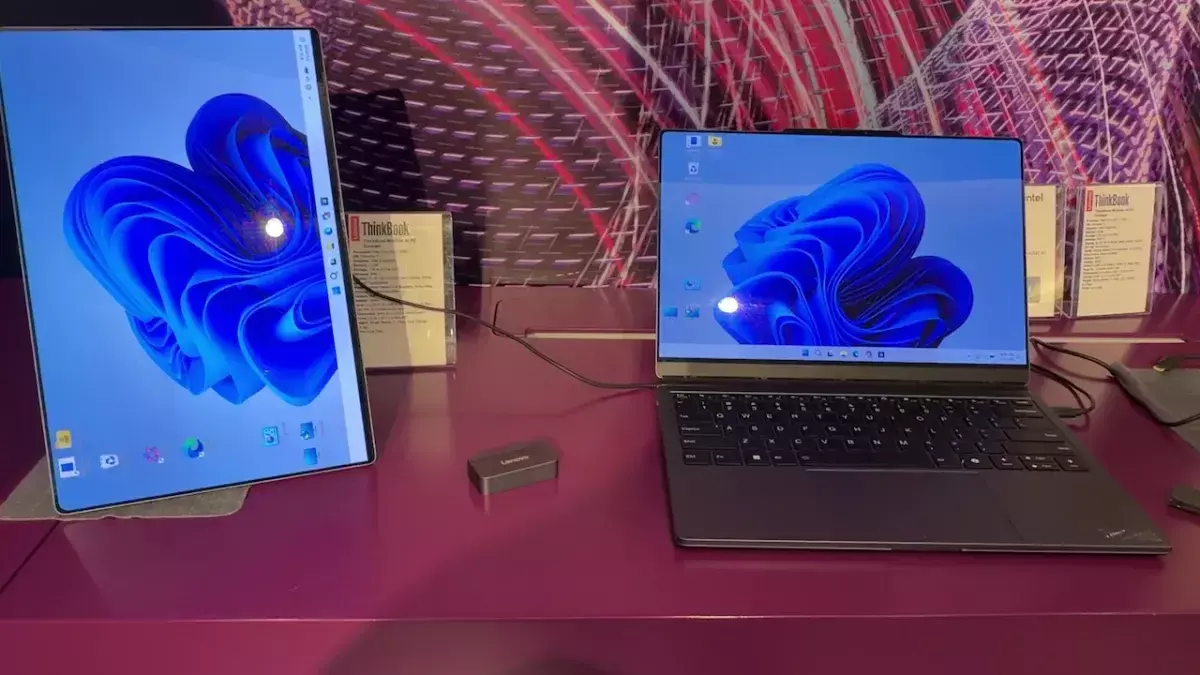 MWC 2026: Η LENOVO κλέβει την παράσταση με AI συσκευές και concept που κοιτούν στο μέλλον