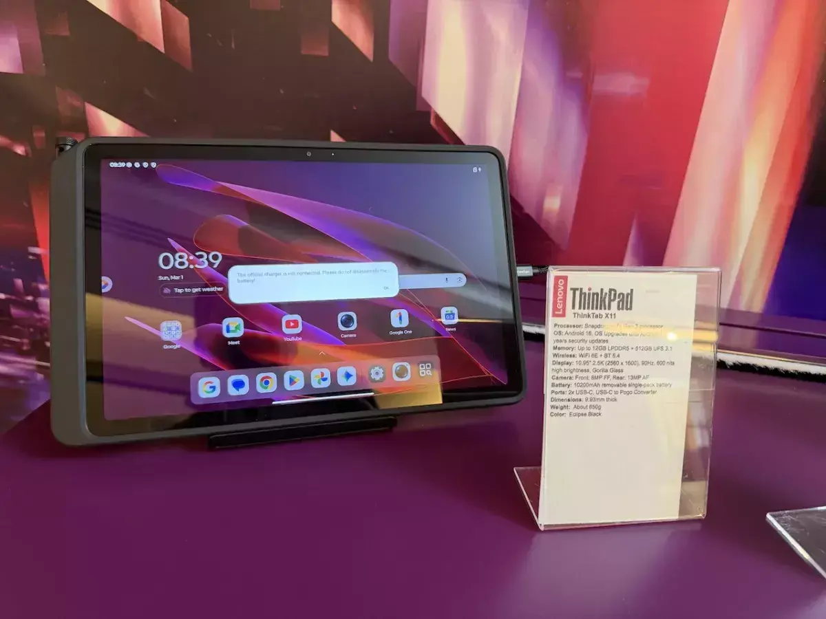 MWC 2026: Η LENOVO κλέβει την παράσταση με AI συσκευές και concept που κοιτούν στο μέλλον