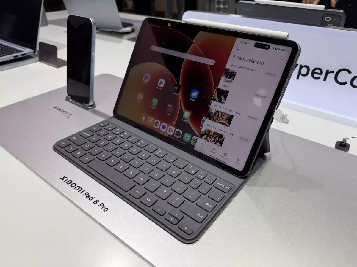 Το XIAOMI Pad 8 Pro