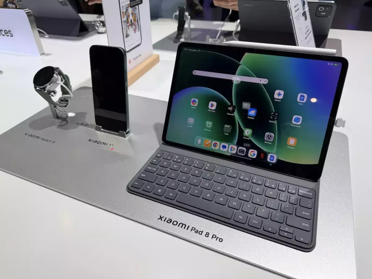 Το XIAOMI Pad 8