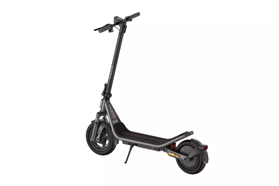 Το XIAOMI Electric Scooter 6