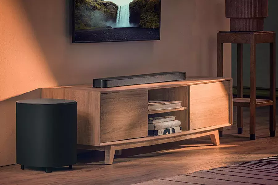Το soundbar JBL BAR500MK2