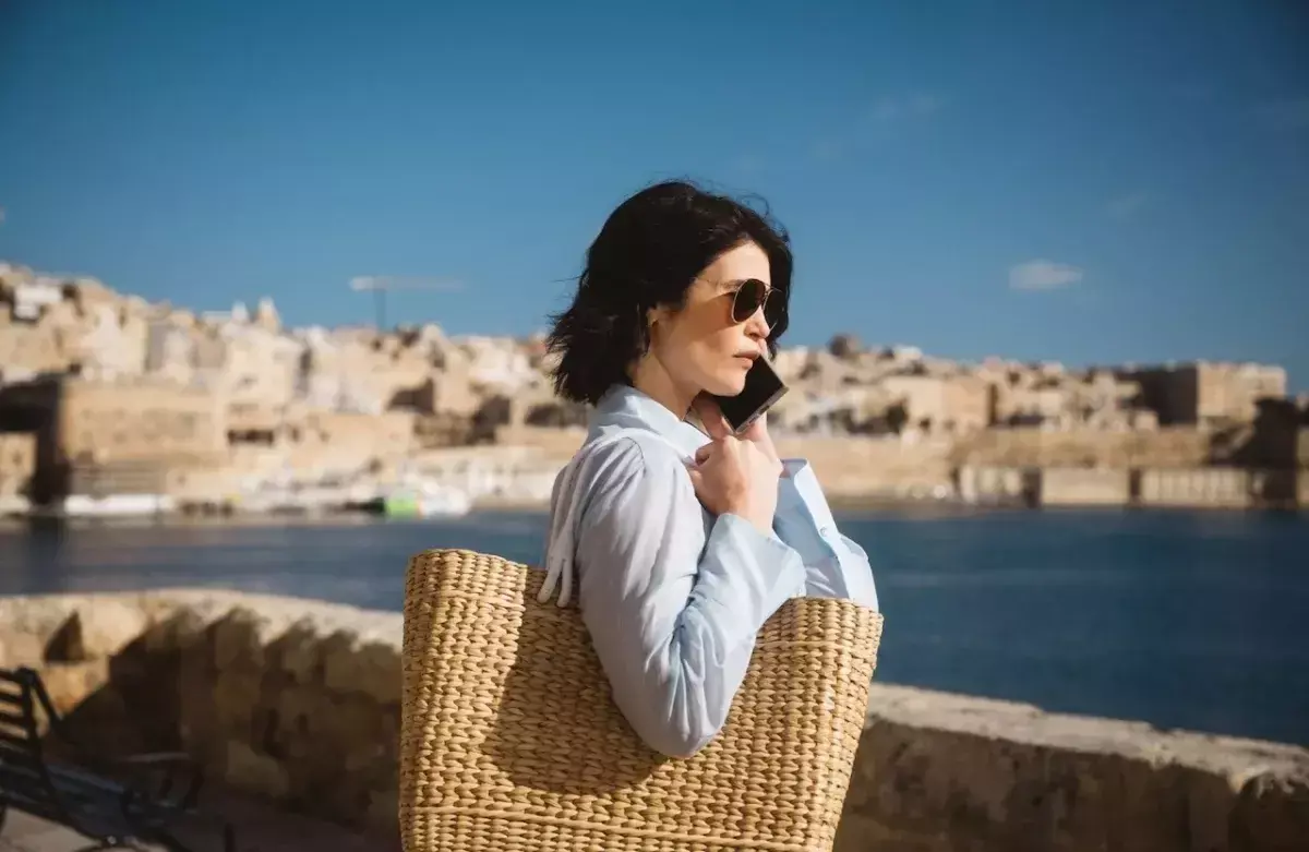 Καρέ από το «Secret Service»