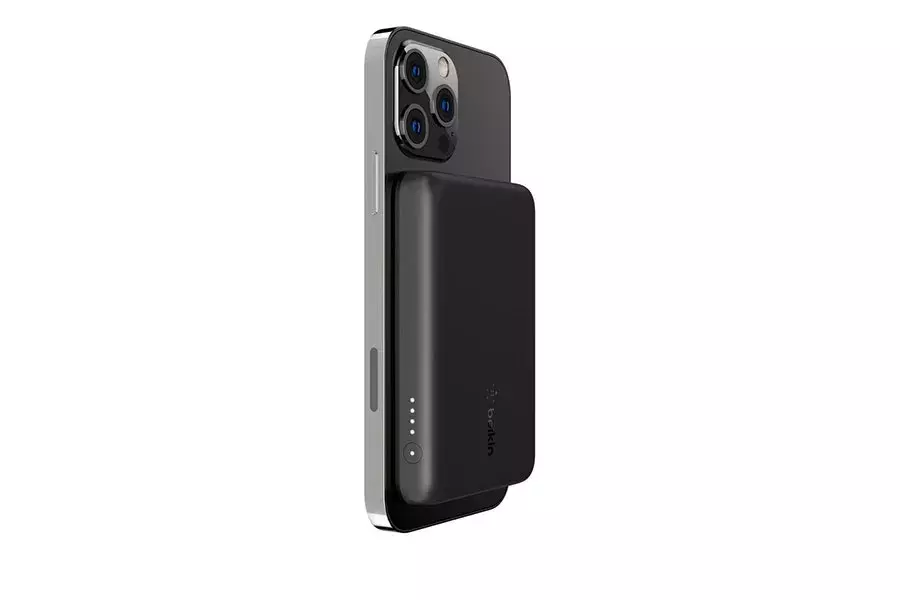 Το powerbank BELKIN Magnetic Wireless 10 W