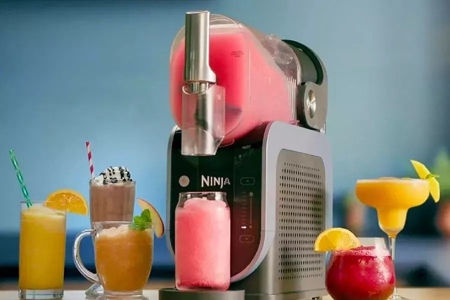 Η Slushi Μηχανή για Παγωμένα Ροφήματα NINJA FS301EU 