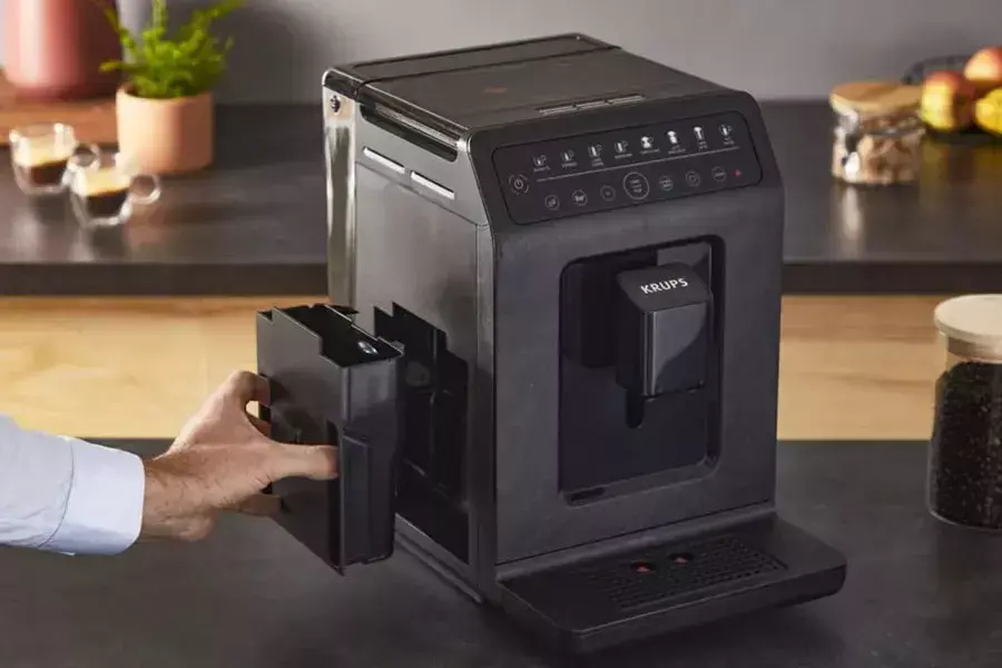 Η KRUPS EA897B Evidence Eco