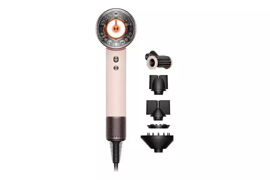 Το DYSON Supersonic Nural σεσουάρ μαλλιών