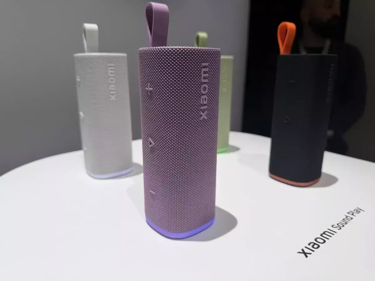 Το XIAOMI Sound Play