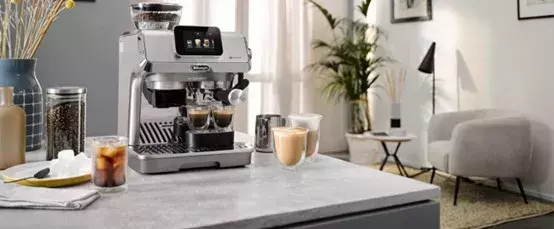 Η DELONGHI Espresso Pump Grind Touch EC9455.M
